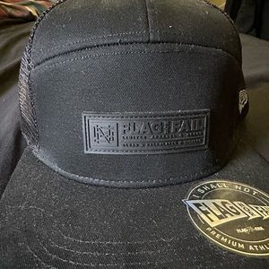 Flag Nor Fail Summer SnapBack